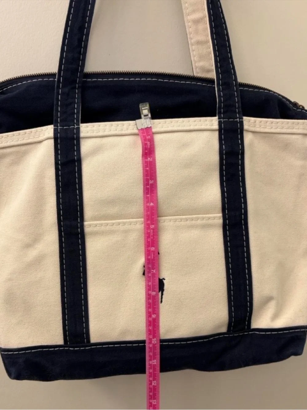 NWOT Polo Ralph Lauren Tote